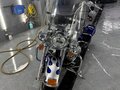 2001 Harley-Davidson Road King, синий, 980000 рублей - вид 2