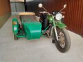 1990 Днепр MT-11, зелёный, 210000 рублей - вид 7