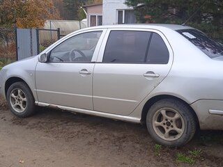 2002 Skoda Fabia I, серый, 220000 рублей, вид 3