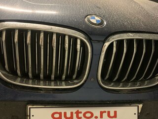 2019 BMW X3 20d xDrive III (G01), синий, 5650000 рублей, вид 4