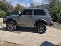 2003 Lada (ВАЗ) 2121 (4x4) I Рестайлинг, серый, 1000000 рублей - вид 7