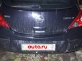 2007 Opel Corsa D, чёрный, 220000 рублей - вид 4