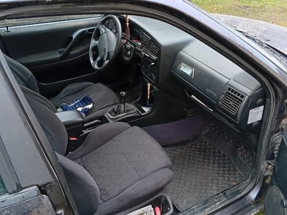 1994 Volkswagen Passat B4, фиолетовый, 160000 рублей - вид 6