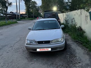 1998 Toyota Sprinter VIII (E110), серый, 320000 рублей, вид 1