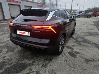 2023 Jetour Dashing I, чёрный, 2000000 рублей, вид 3