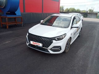 2023 Omoda S5, белый, 965000 рублей, вид 1