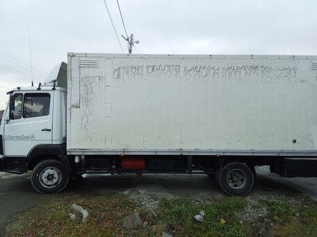 1998 Mercedes-Benz 811D, белый, 860000 рублей, вид 2