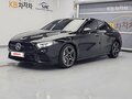 2022 Mercedes-Benz A-Класс 180 IV (W177) Рестайлинг, чёрный