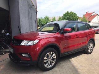 2019 Geely Atlas I, красный, 1900000 рублей, вид 1