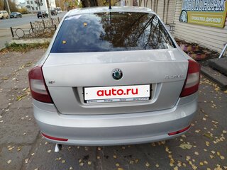 2012 Skoda Octavia II (A5) Рестайлинг, серебристый, 660000 рублей, вид 2