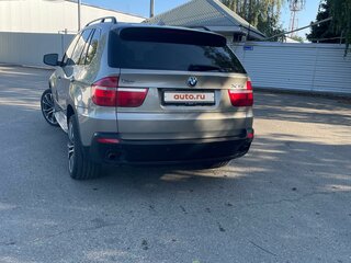 2009 BMW X5 30i II (E70), серый, 1950000 рублей, вид 4
