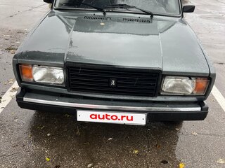 2010 Lada (ВАЗ) 2105, серый, 137000 рублей, вид 1