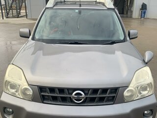 2008 Nissan X-Trail II, серый, 920000 рублей, вид 1