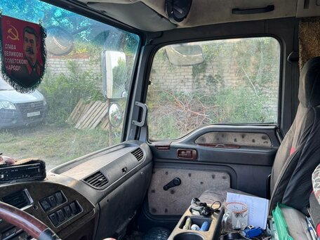 2007 Foton Auman BJ10xx, белый, 550000 рублей, вид 2