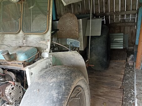 1982 Урал M-72, чёрный, 100000 рублей, вид 2