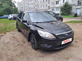 2011 Ford Focus II Рестайлинг, чёрный - вид 2