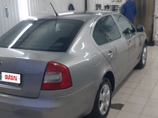 2011 Skoda Octavia II (A5) Рестайлинг, серый, 899000 рублей, вид 5