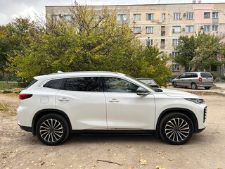 2023 Exeed TXL I Рестайлинг, белый, 2150000 рублей, вид 4