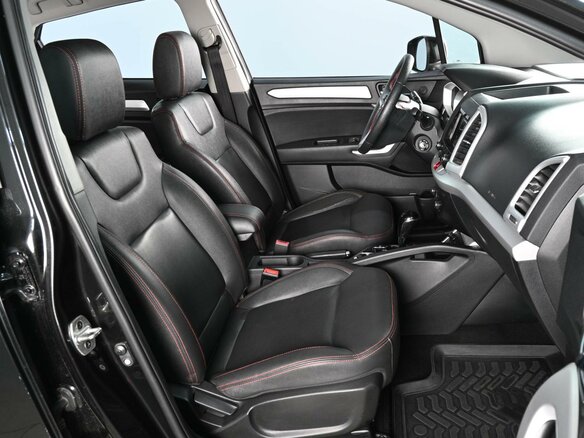 2019 JAC S3 I, чёрный, 1135000 рублей - вид 7