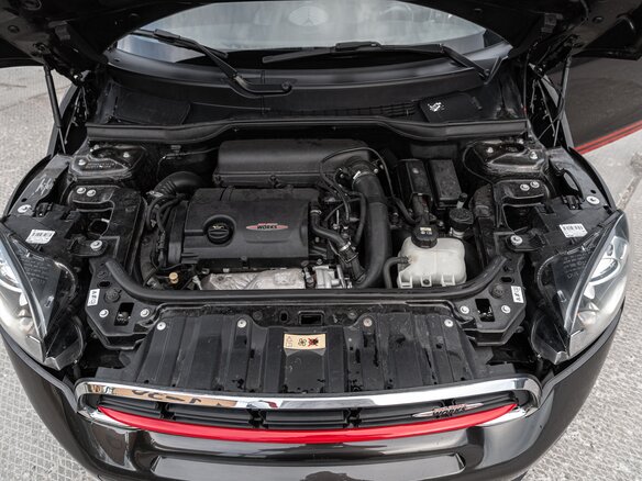 2014 Mini Paceman JCW John Cooper Works I, серый, 1700000 рублей - вид 16