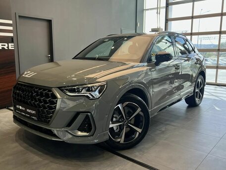 Audi Q3 II (F3)