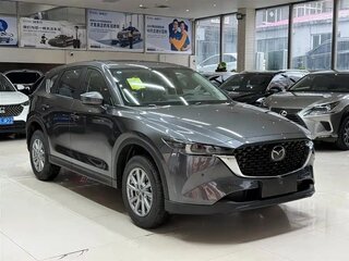 2026 Mazda CX-5 II Рестайлинг, серый, 2947007 рублей, вид 3