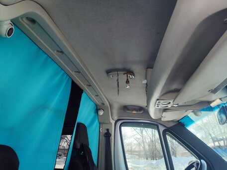 2015 Fiat Professional Ducato, белый, 2250000 рублей, вид 2