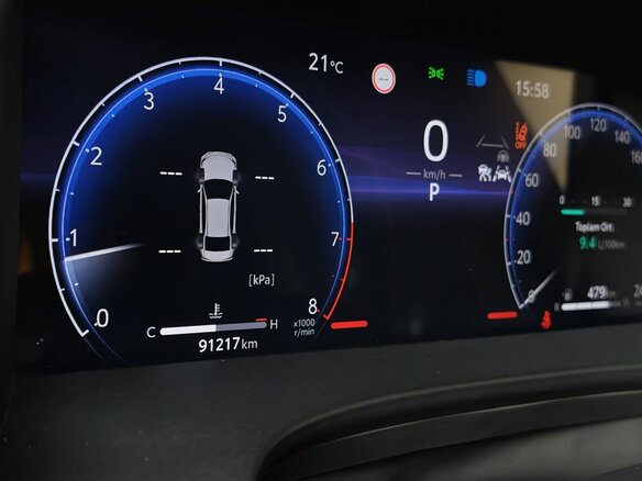 2024 Toyota Camry IX (XV80) China Market, чёрный - вид 17