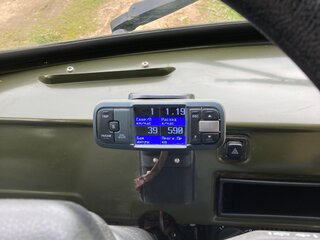 2016 УАЗ 3303, зелёный, 1280000 рублей, вид 2