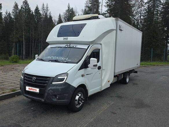 2019 ГАЗ ГАЗель Next, белый, 3700000 рублей - вид 12