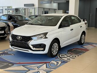 2026 Lada (ВАЗ) Iskra, белый, 1347000 рублей, вид 1