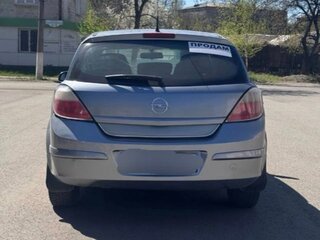2006 Opel Astra H, серый, 500000 рублей, вид 3