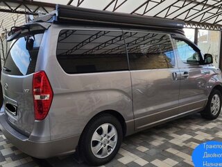 2018 Hyundai Grand Starex I Рестайлинг 2, серый, 4250000 рублей, вид 5