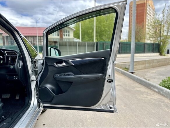 2015 Honda Shuttle II, серебристый, 1280000 рублей - вид 23