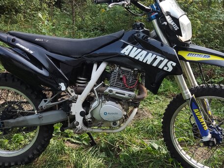 2019 Avantis FX 250, чёрный, 110000 рублей, вид 4