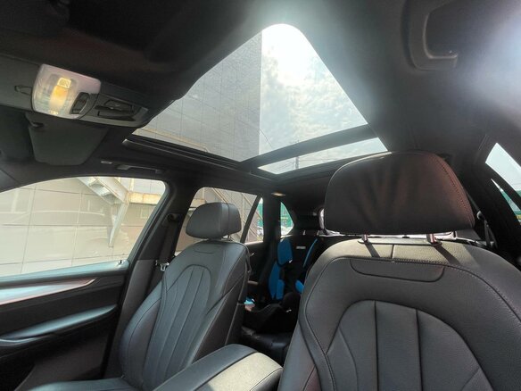 2017 BMW X5 40d III (F15), белый, 5390000 рублей - вид 34