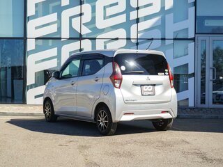 2020 Mitsubishi eK Wagon IV, серый, 739000 рублей, вид 4