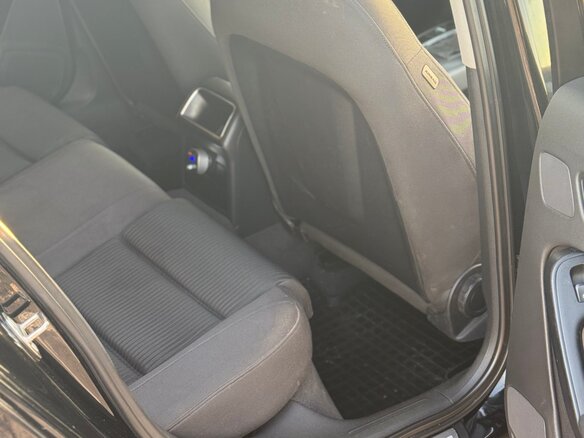 2008 Audi A4 IV (B8), чёрный, 900000 рублей - вид 12