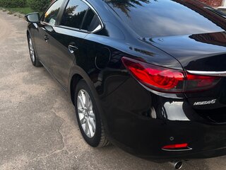 2015 Mazda 6 III (GJ) Рестайлинг, чёрный, 2500000 рублей, вид 4