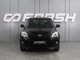 2006 Toyota RAV4 III (XA30), чёрный, 1087000 рублей, вид 3