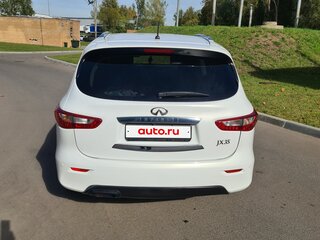 2013 Infiniti JX35, белый, 1500000 рублей, вид 5