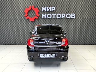 2016 Datsun on-DO I, коричневый, 560000 рублей, вид 5