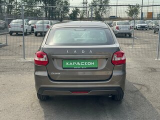 2024 Lada (ВАЗ) Granta I Рестайлинг, коричневый, 794000 рублей, вид 4