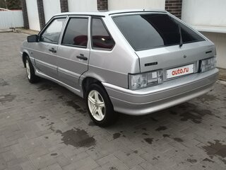 2005 Lada (ВАЗ) 2114, серебристый, 435000 рублей, вид 4
