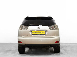 2003 Lexus RX 300 II, серый, 1299000 рублей, вид 5