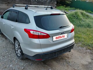 2012 Ford Focus III, серый, 700000 рублей, вид 5