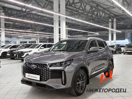 Chery Tiggo 4 I Рестайлинг 2