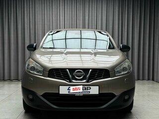 2010 Nissan Qashqai I Рестайлинг, коричневый, 799000 рублей, вид 2