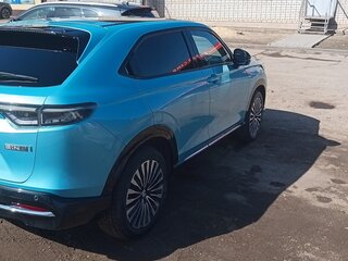 2022 Honda e:NS1, голубой, 2650000 рублей, вид 3