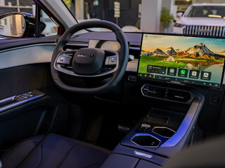 2026 Omoda C5 II, чёрный, 2553210 рублей, вид 5
